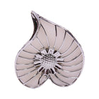 NAPKIN RING IR SILVER 25