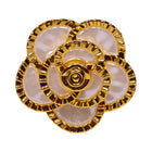 NAPKIN RING IR GOLDEN 29