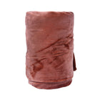 FLEECE BLANKET IR DARK-BEIGE 62301-1