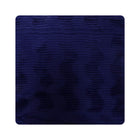 THE CUSHION COVER WAVE STYLE NAVY-25