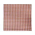 THE CUSHION COVER KHADI STYLE BROWN-25