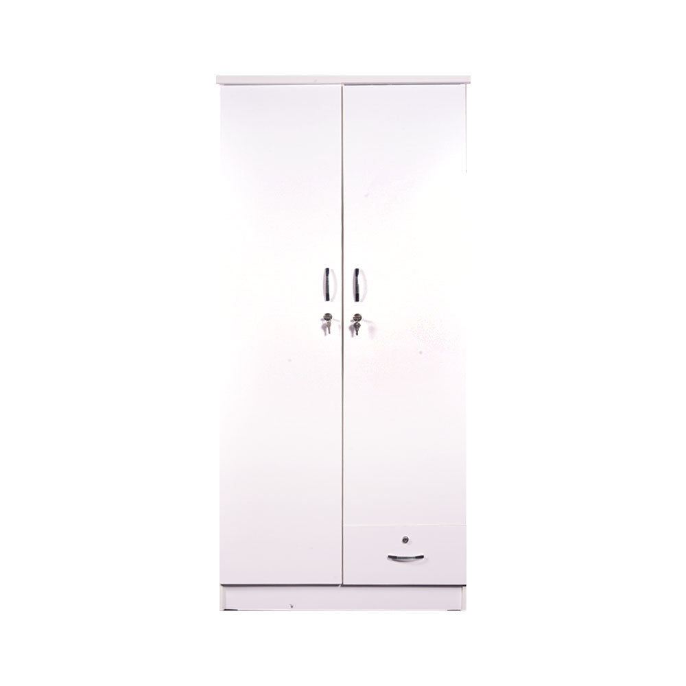 WARDROBE WHITE 621