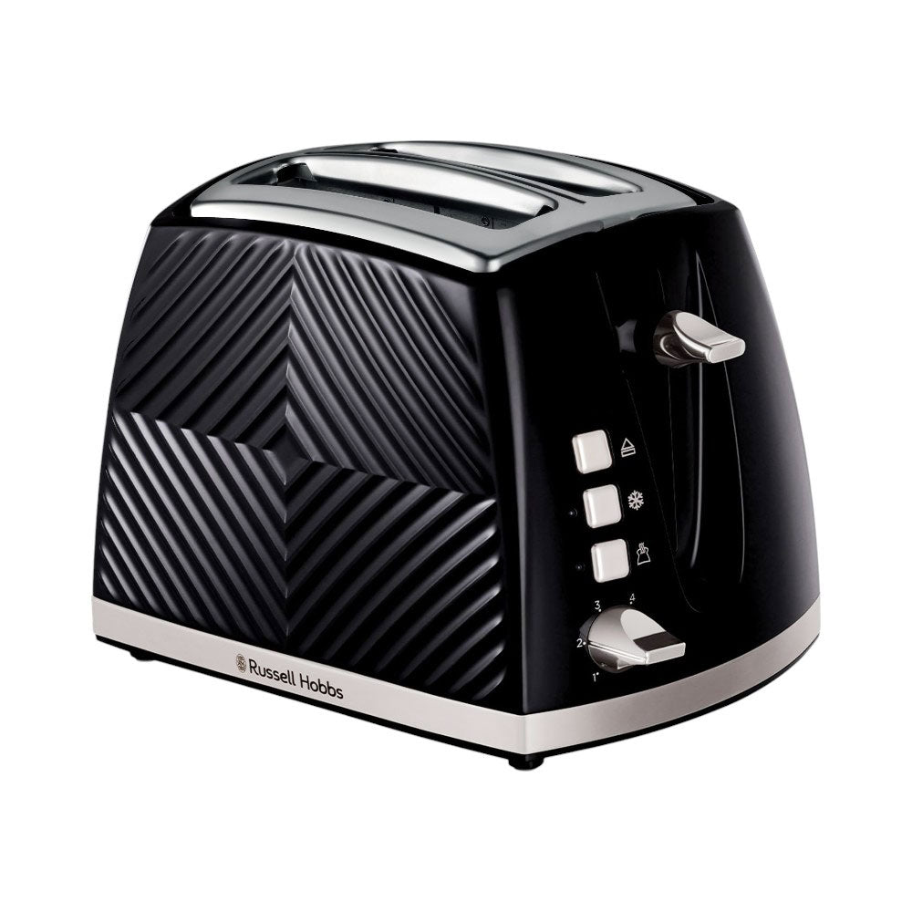 RUSSELL HOBBS TOASTER 2 SLICE RHT722