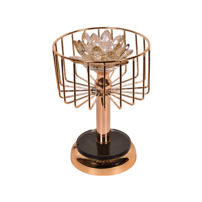 CANDLE STAND METAL JX442-1