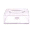 TISSUE BOX ACRYLIC 9930