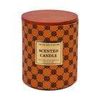 WAX CANDLE IN GLASS AXW269