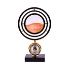 TABLE CLOCK &SAND TIMER BX080A