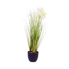 FLOWER WITH POT 2483-5