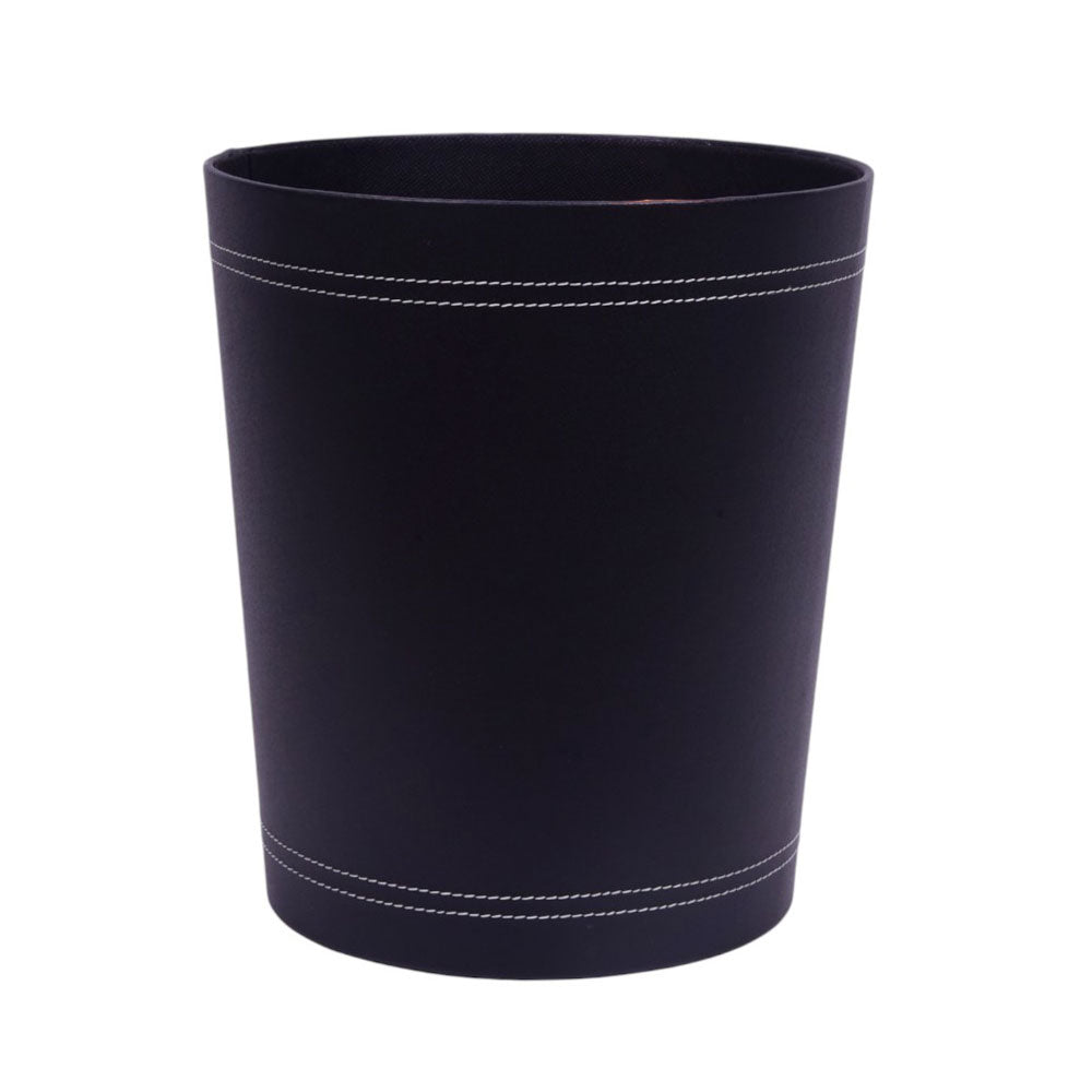 DUSTBIN LEATHER CUT STITCH