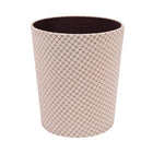 DUSTBIN LEATHER DENIM