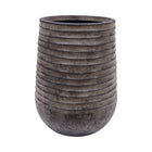 PLANTER VINTAGE BLACK MEDIUM GL8604B-23