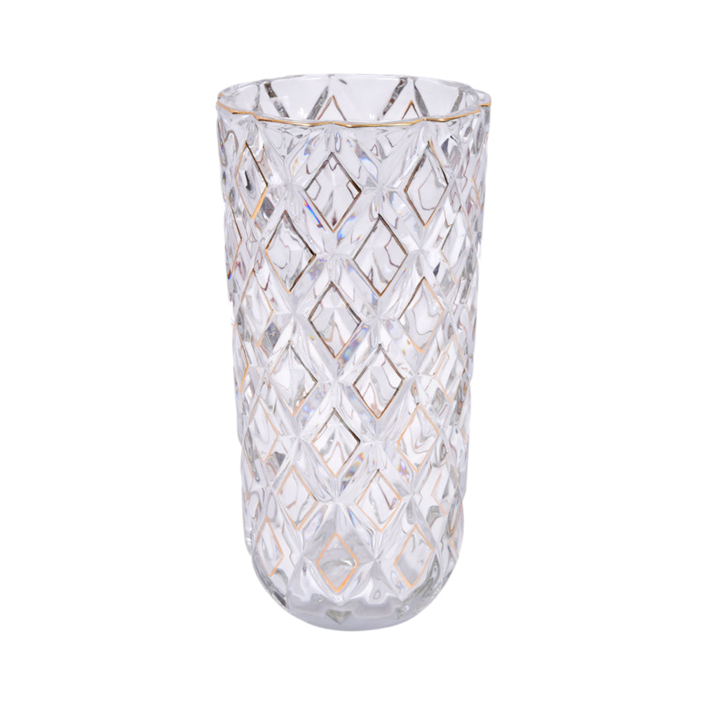 VASE CRYSTAL HP027D