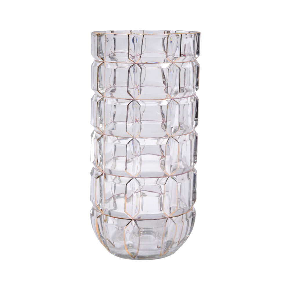 VASE CRYSTAL HP027B