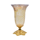 VASE CRYSTAL BRASS IR E7-V1023-1 EAC-150-A1-2626