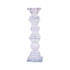 CANDLE STAND CRYSTAL SL117832M