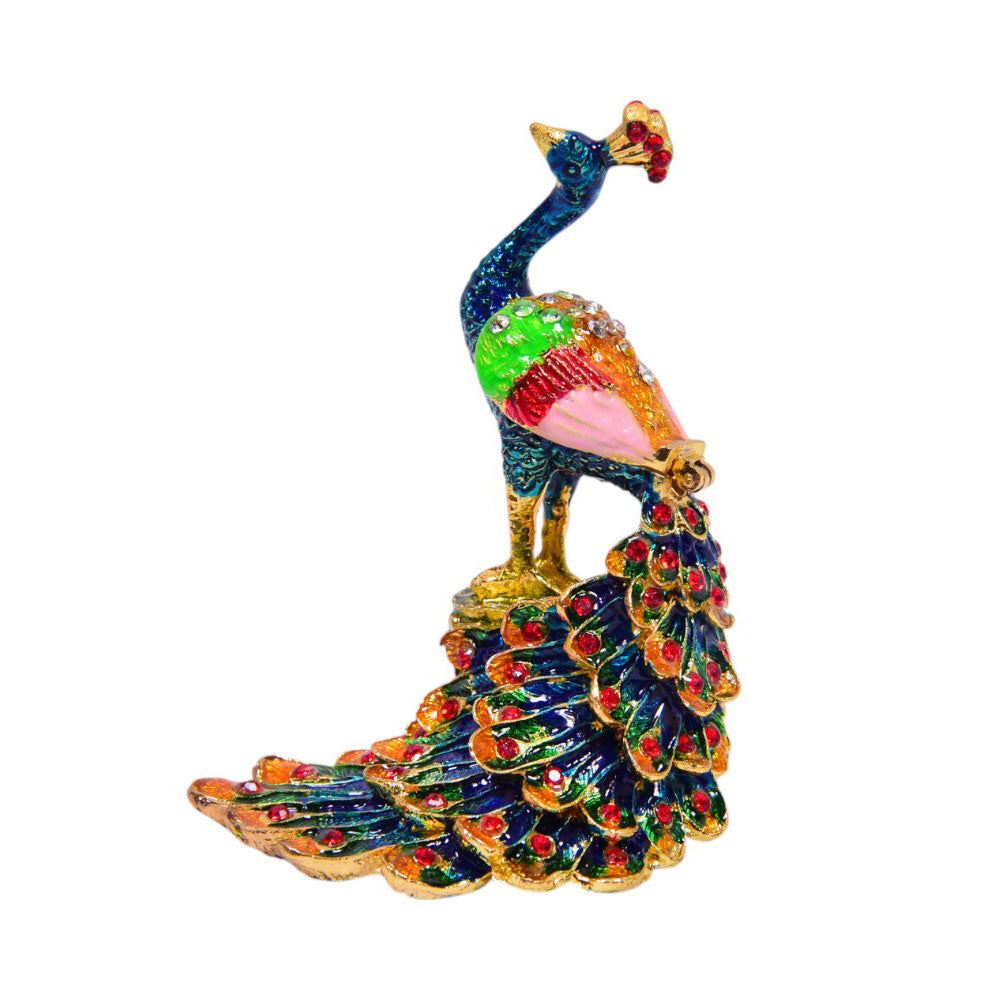DECORATION BIRD 5637