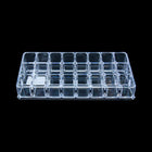 LIPSTICK HOLDER ACRYLIC IR F0236