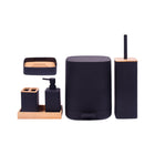 BATHROOM SET 5PC ACRYLIC IR KL9221