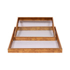 TRAY GLASS 2PC SET 202503-143