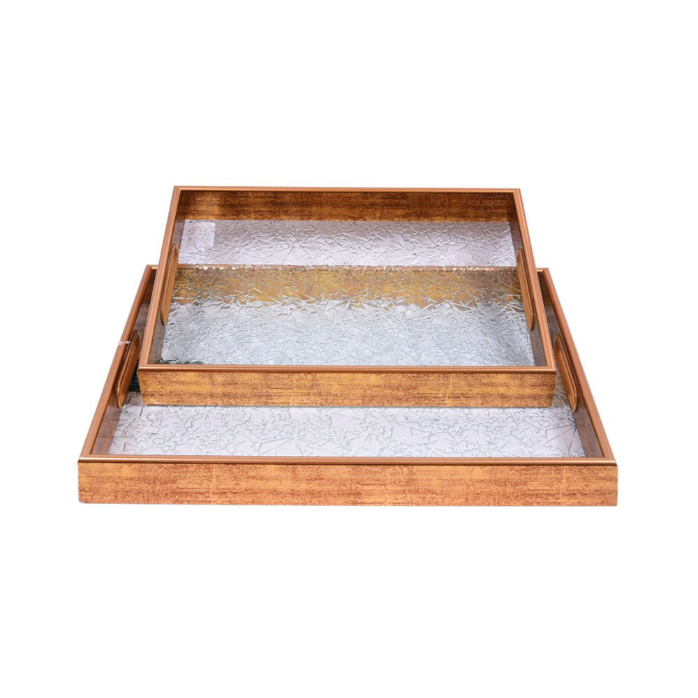 TRAY GLASS 2PC SET 202503-144