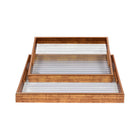 TRAY GLASS 2PC SET 202503-142