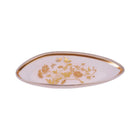 DISH CRYSTAL BRASS IR MS-A071 JS1806A-622
