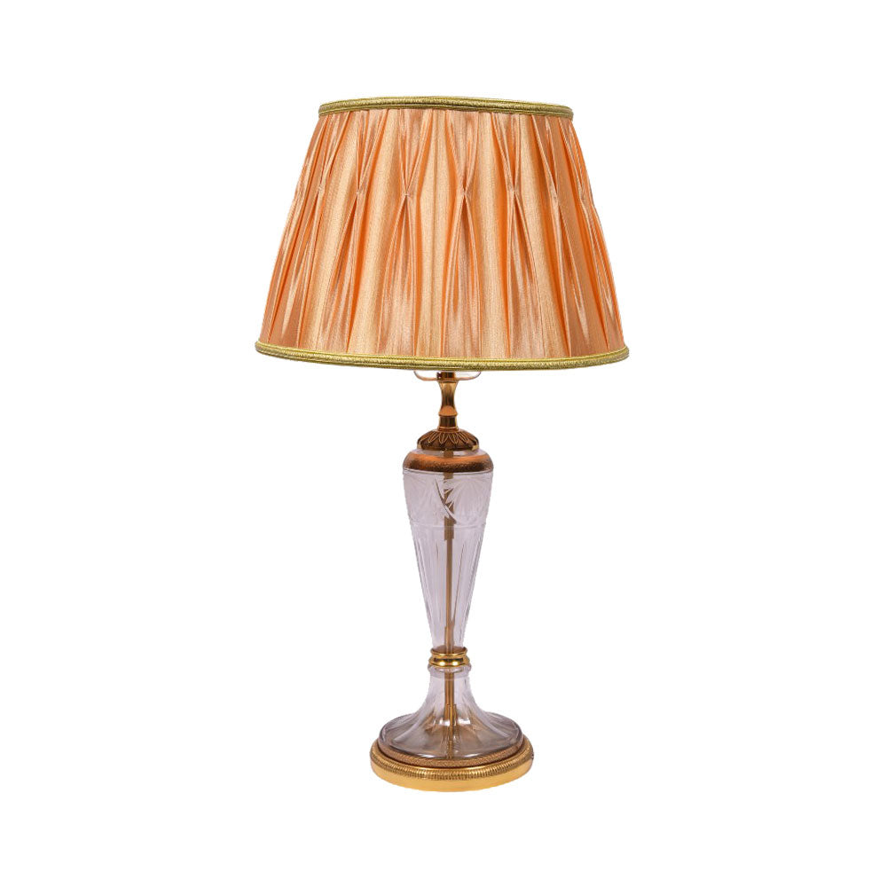 LAMP CRYSTAL BRASS IR E9-L24008-1-W JSC04-20