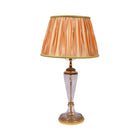 LAMP CRYSTAL BRASS IR E9-L24008-1-W JSC04-20