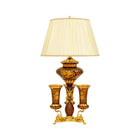 LAMP CRYSTAL BRASS IR H-A26-W EAN103-134-C38
