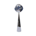 FLOOR LAMP CROME IR ML1889