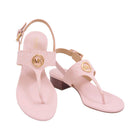 MK HANNAH THONG SANDAL MK.SIG.SM 49S5HNFSZB PWD-BLSH 7.5