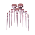 ROMANTIC STORY 9PC BRUSH SET IR
