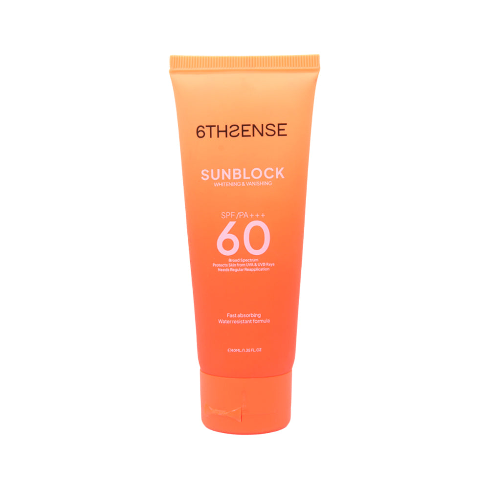 6TH SENSE SUNBLOCK SPF 60