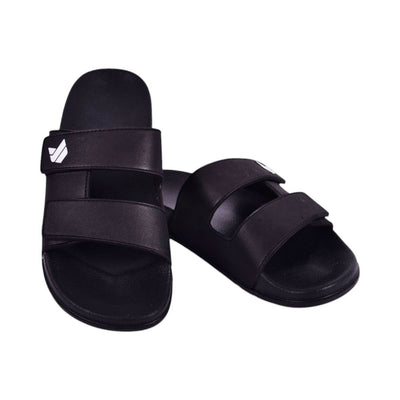 KITO MENS SLIPPER 40-45 BLACK AH-61-M