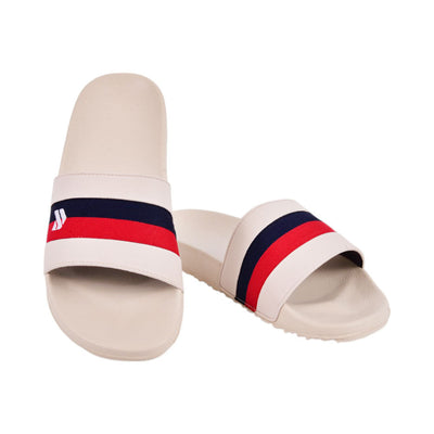 KITO MENS SLIPPER 40-43 CREAM AH-133M