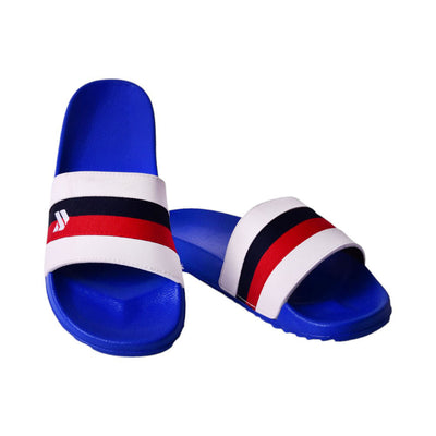 KITO MENS SLIPPER 40-43 BLUE AH-133M