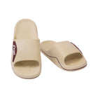 MENS SLIPPER IR 40-44 BEIGE PVC-9902