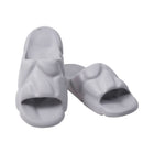 MEN SLIPPER 40-45 IR GRAY 2339