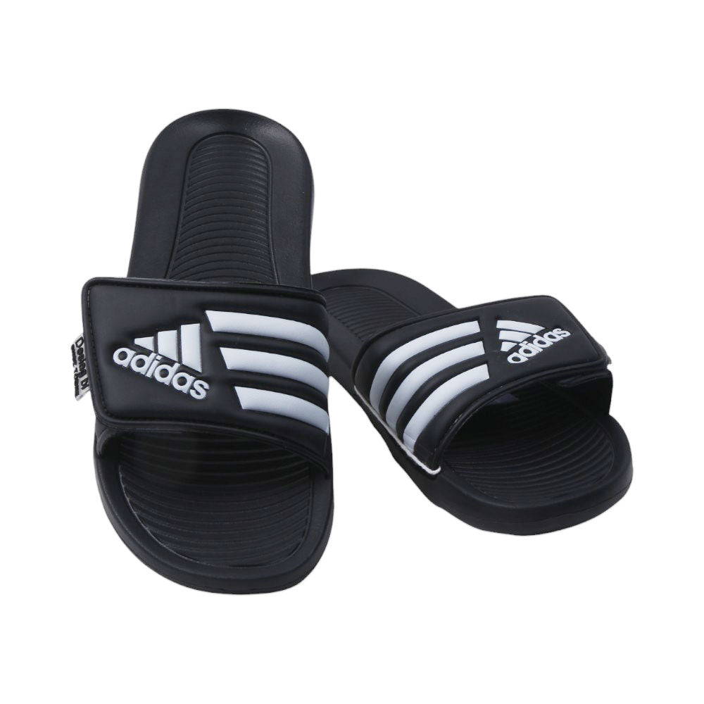 MEN SLIPPER IR 40-45 BLACK BDS-E8851-14