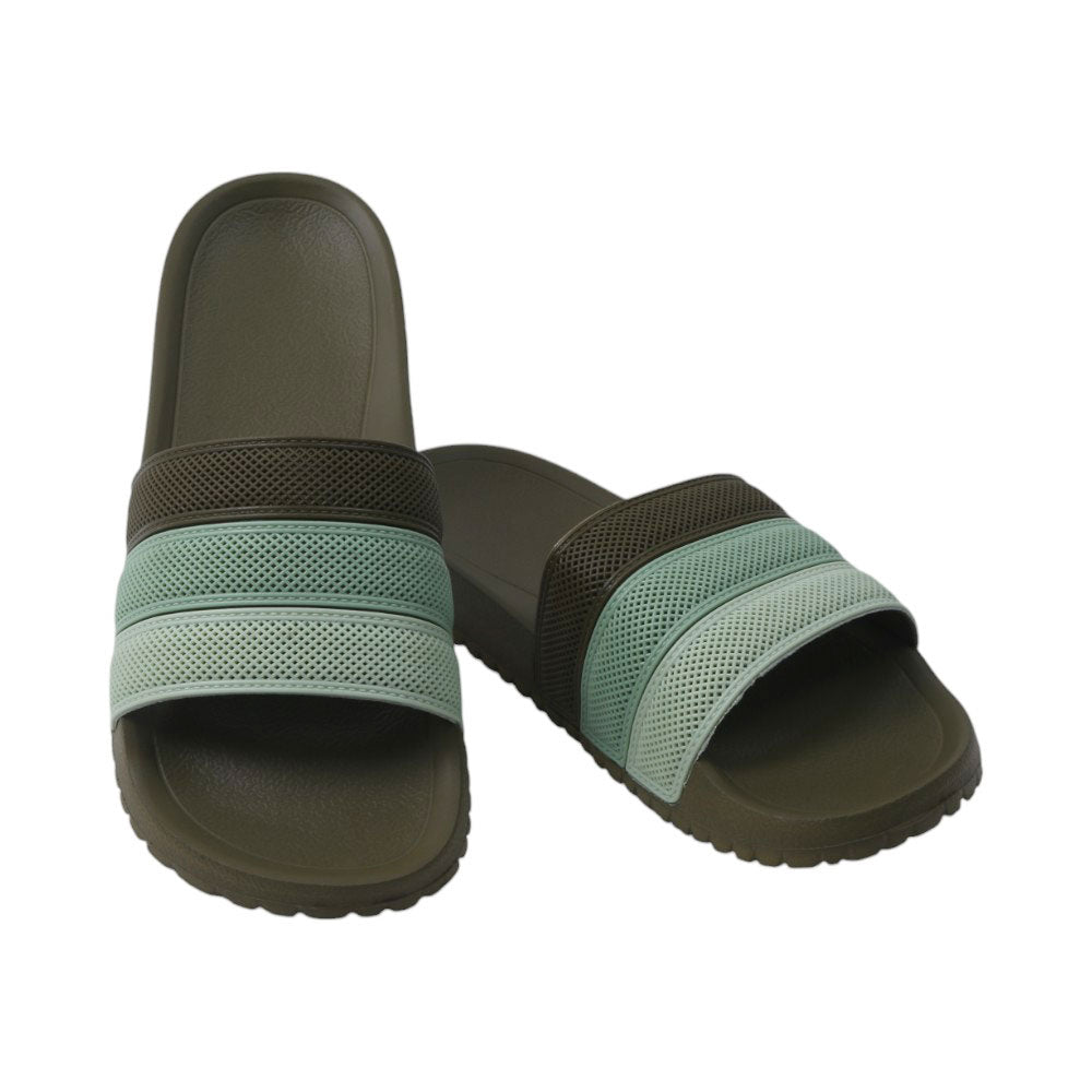 MEN SLIPPER IR 40-45 OLIVE BDS-E8072-7