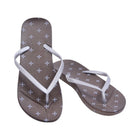 LADIES FLIPFLOP IR 36-41 SILVER 310-2