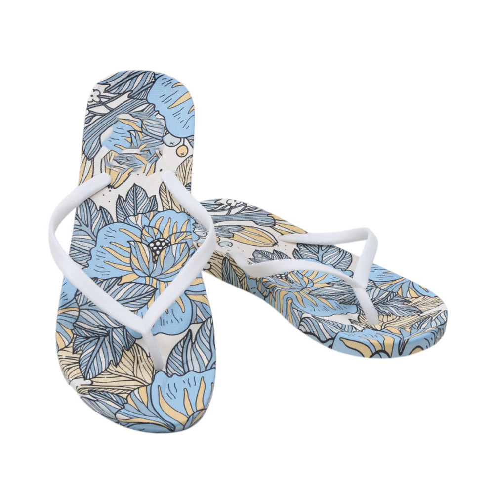 LADIES FLIPFLOP IR 36-41 BLUE 310-7