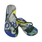 LADIES FLIPFLOP IR 36-41 BLUE 310-10