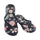 LADIES FLIPFLOP IR 36-41 BLACK 310-14