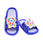BOYS SLIPPER IR 26 BLUE 9660-15 PVC