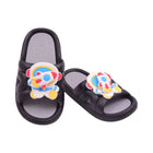 BOYS SLIPPER IR 28 BLACK 9660-15 PVC