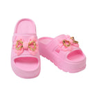 LADIES SLIPPER IR 40-41 PINK 307-5 EVA