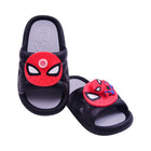 BOYS SLIPPER 26 BLACK 9660+11 PVC 26-30