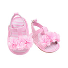 GIRLS SANDAL 11 PINK W-5 11-13 Y.T