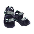 BOYS SANDAL 29 GREEN A2406 27-32